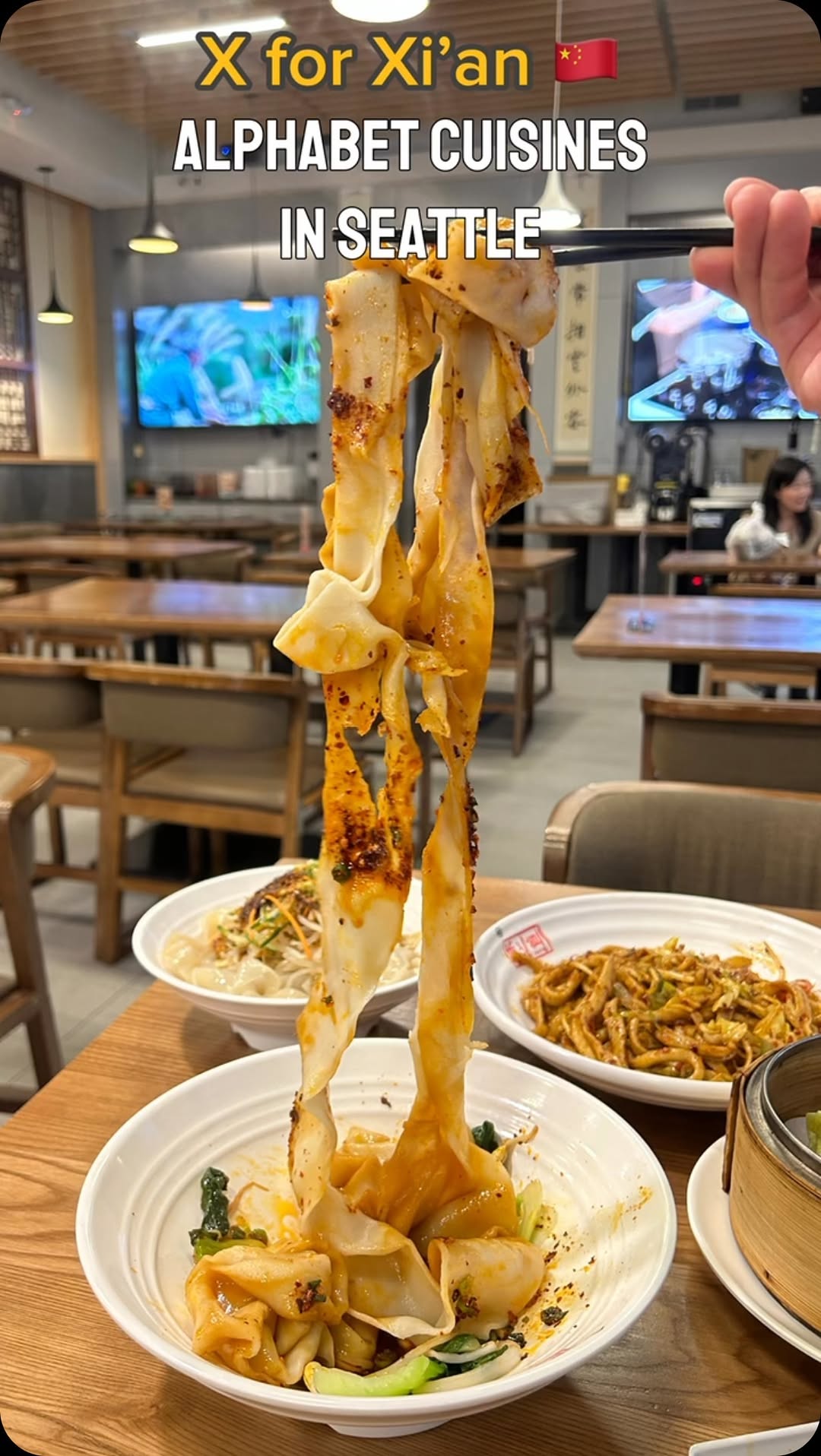 Taste of Xi'an